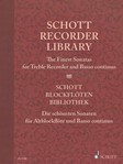 Schott Recorder Library [recorder]