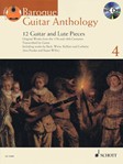 Baroque Guitar Anthology - Volume 4