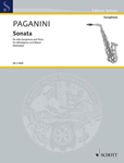 Sonata - Alto Saxophone and Piano