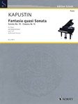 Fantasia quasi Sonata Op. 127 (Sonata No. 15)