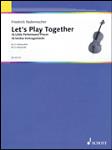 Let's Play Together [cello duet] Radermacher