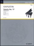 Sonata No. 17, Op. 134 - Piano Solo