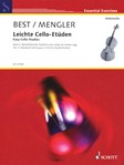Easy Cello Studies Volume 2 Techniques First-fourth Position