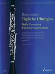 Daily Exercises Op 63 From The Clarinet Method