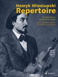 Best Pieces for Violin and Piano [violin] Wieniawski