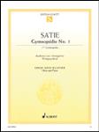 Gymnopedie No 1 [oboe] Satie/Birtel
