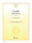 Apres Un Reve Op 7/1 [trumpet]