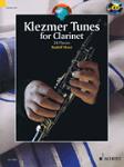 Klezmer Tunes w/cd [Clarinet]