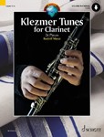 Klezmer Tunes w/cd [Clarinet]