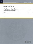 Molly On The Shore For String Quartet (1907) [string quartet] String Qrt