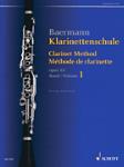 Clarinet Method Op 63 Vol 1 [clarinet] Schott
