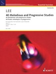 40 Melodious and Progressive Studies Op 31 Nos. 1-22 [cello]