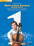My First Concert (Mein erstes Konzert) - Cello and Piano