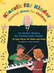 Classical Music for Children [violin]