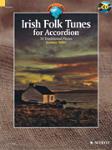 Irish Folk Tunes For Accordion: 30 Traditional Pieces w/cd