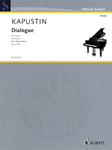 Dialogue, Op. 148 - Piano