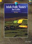 Irish Folk Tunes w/cd [cello] Ben Davis