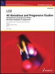 40 Melodious and Progressive Studies Vol 2 [cello] Lee