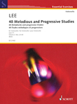 40 Melodious And Progressive Studies Op31