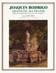 Aranjuez, Ma Pensee