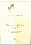 Sones En La Giralda - for Harp, Guitar, and Orchestra Ediciones Joaquin Rodrigo