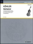 Romance [cello] Koehler/Kaiser