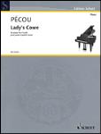 Lady's Cowe [piano duet] Pecou