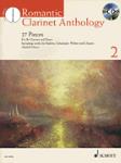 Romantic Clarinet Anthology Volume 2 [clarinet]