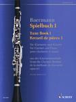 Tune Book 1, Op. 63 [clarinet] Baermann