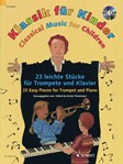 Classical Music for Children w/cd [trumpet]