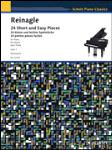 24 Short and Easy Piano Pieces for Piano Op 1 [piano] Reinagle