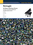 24 Short and Easy Pieces for Piano, Op. 1 Piano