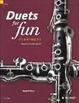 Duets for Fun [clarinet duet]