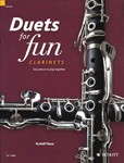 Duets for Fun [clarinet duet]