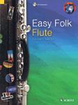 Easy Folk Flute w/cd [flute]
