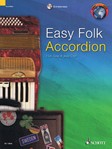 Easy Folk Accordion w/cd [accordion]