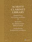 Schott Clarinet Library [clarinet]