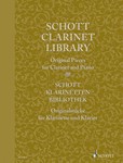 Schott Clarinet Library [clarinet]