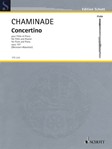 Concertino, Op. 107 - for Flute and Piano