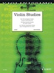 Violin Studies [violin]