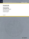 Concerto for Piano and Orchestra