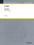 Sonata for Violin and Piano [violin] Lash