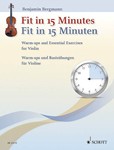 Fit In 15 Minutes [violin] Bermann