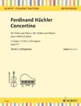 Kuchler - Concertino G Major Op11