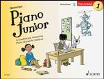 Piano Junior - Theory Book Vol. 1 (Book/Online Access)