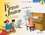 Piano Junior - Lesson Book 1