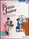 Piano Junior - Lesson Book 2 (Book/Online Access)
