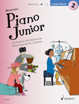 Piano Junior - Lesson Book 2 (Book/Online Access)
