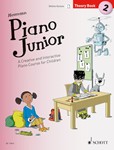 Piano Junior / Theory 2 / Heumann