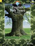 English Folk Tunes w/cd [flute]